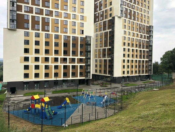ЖК Гармония парк Лыткарино