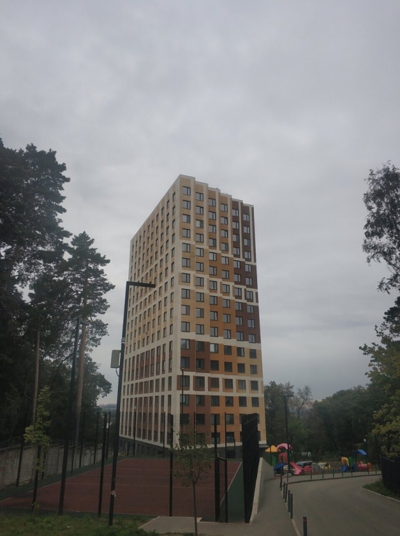 ЖК Гармония парк Лыткарино