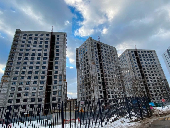 ЖК Гармония парк Лыткарино