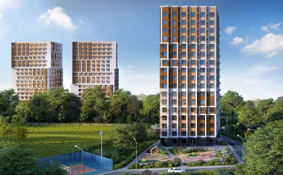 ЖК Гармония парк Лыткарино