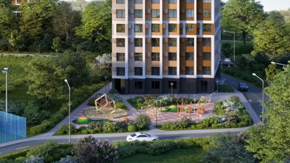 Гармония парк Лыткарино