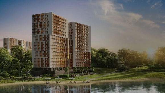 Гармония парк Лыткарино