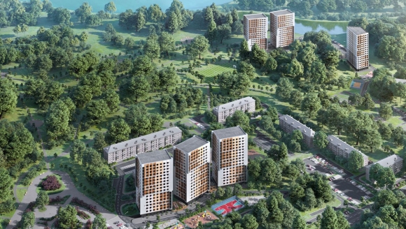 Гармония парк Лыткарино