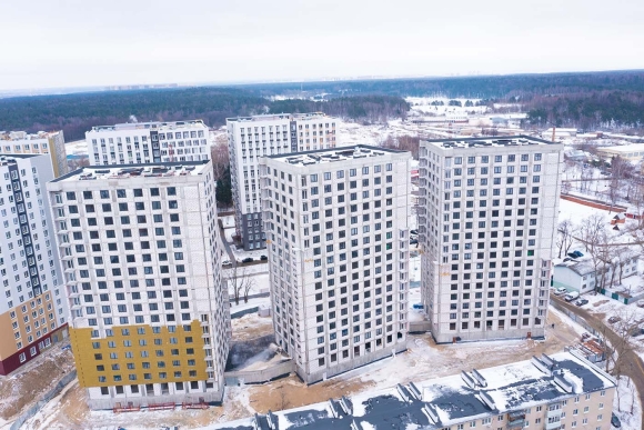 Гармония парк Лыткарино