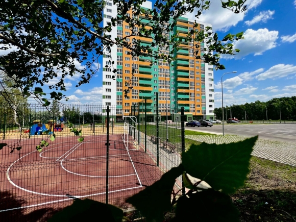 ЖК Гармония Саранск