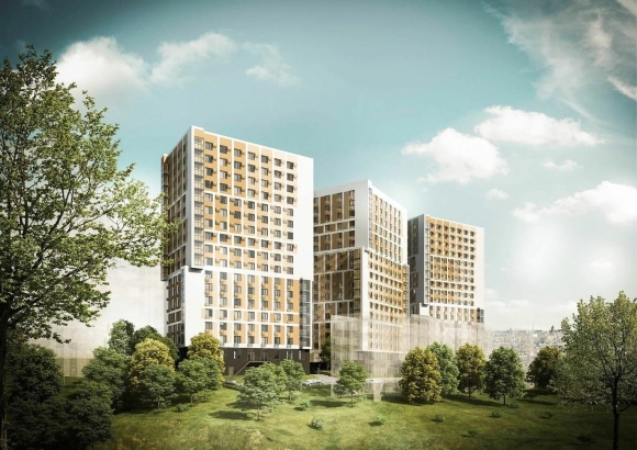 Гармония парк Лыткарино