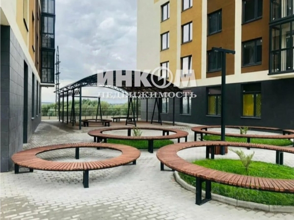 ЖК Гармония парк Лыткарино