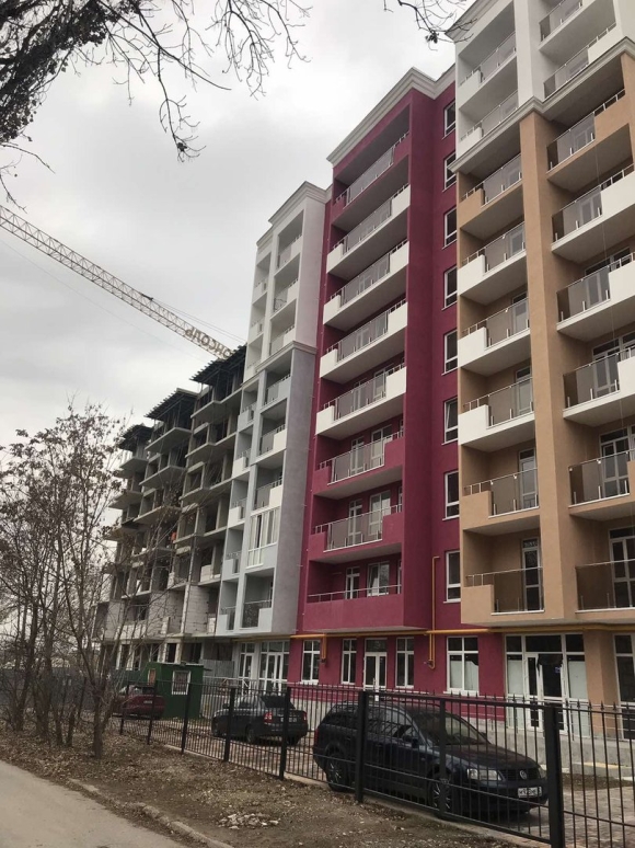 ЖК Гармония Уссурийск