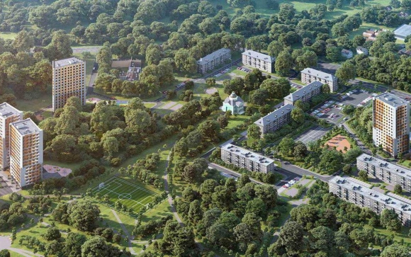 Гармония парк Лыткарино