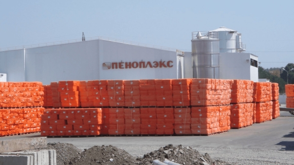 Пеноплекс Таганрог завод