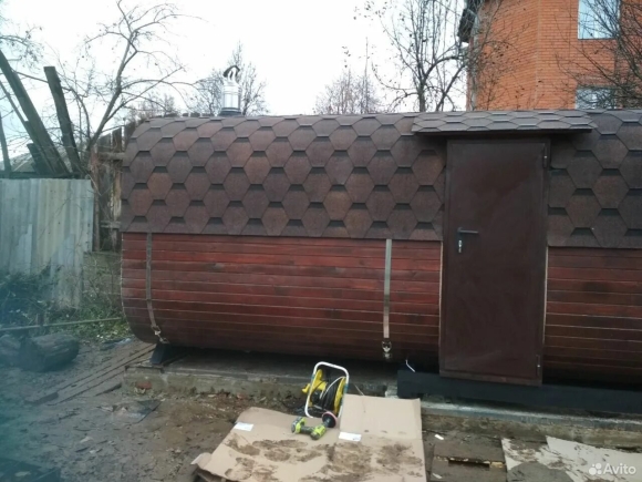 Квадро баня Пенза