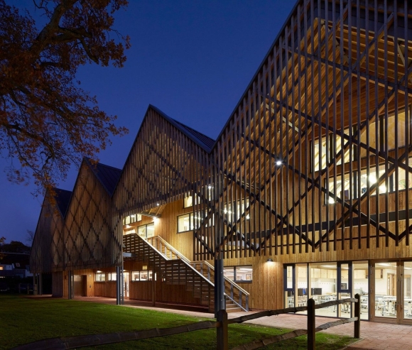 Feilden Clegg Bradley Studios