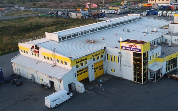 АВТОБУЛЛ Шушары