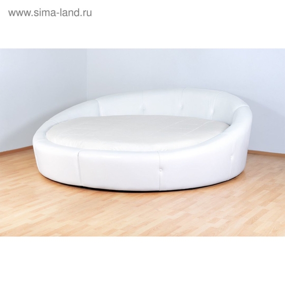 Круглый диван