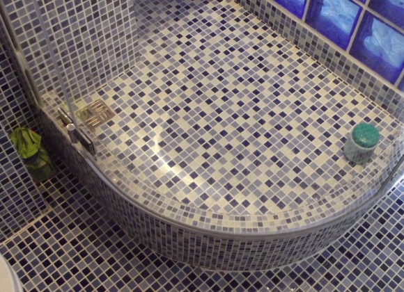Душевой поддон из керамогранита Kerama Marazzi
