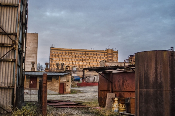 Минский завод в Москве СССР