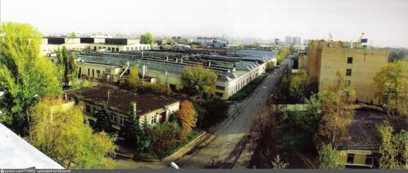 Завод им Хруничева Москва