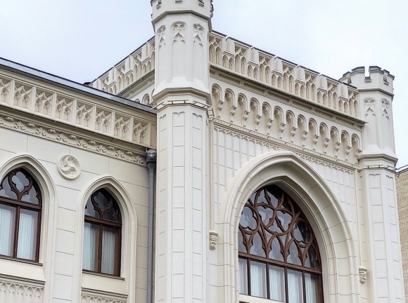Церковь Николая Чудотворца Шехтель