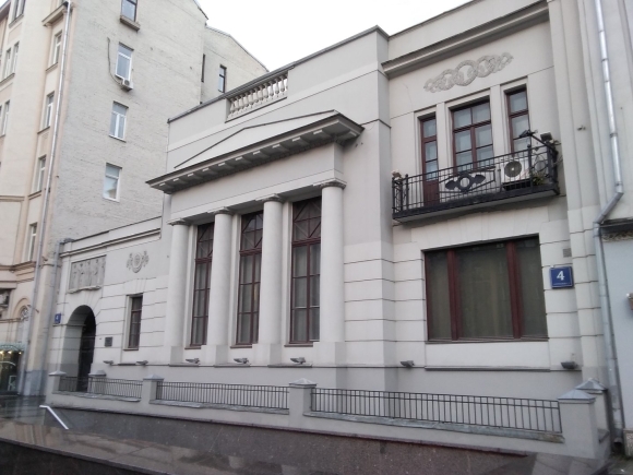 Архитектор Шехтель постройки в Москве