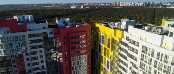 Жилой комплекс Крылатский Москва