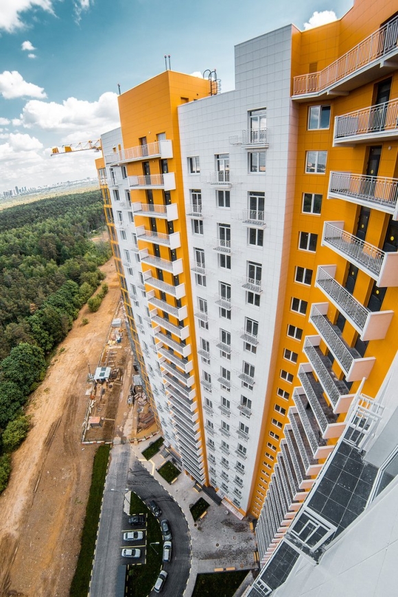 ЖК Крылатский застройщик