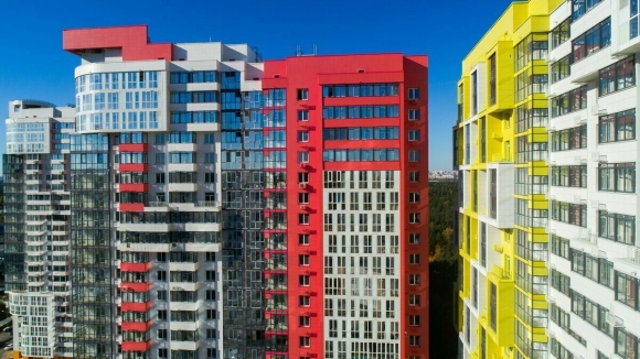 ЖК Крылатский Москва
