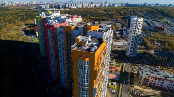 ЖК Крылатское