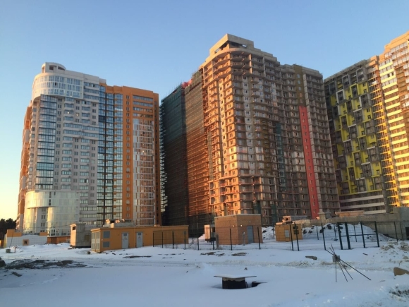 ЖК Крылатский Москва