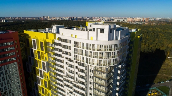 ЖК Крылатский фото