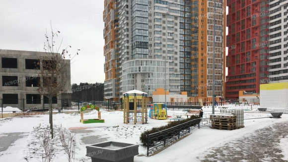 ЖК Крылатский фото