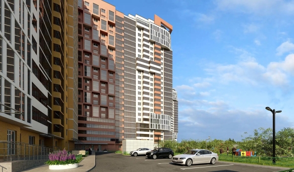 ЖК Крылатский фото