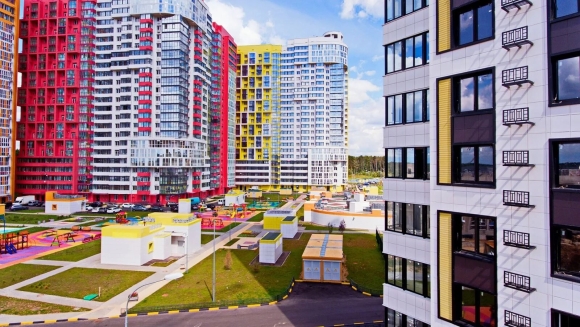 ЖК Крылатское Рублевское шоссе