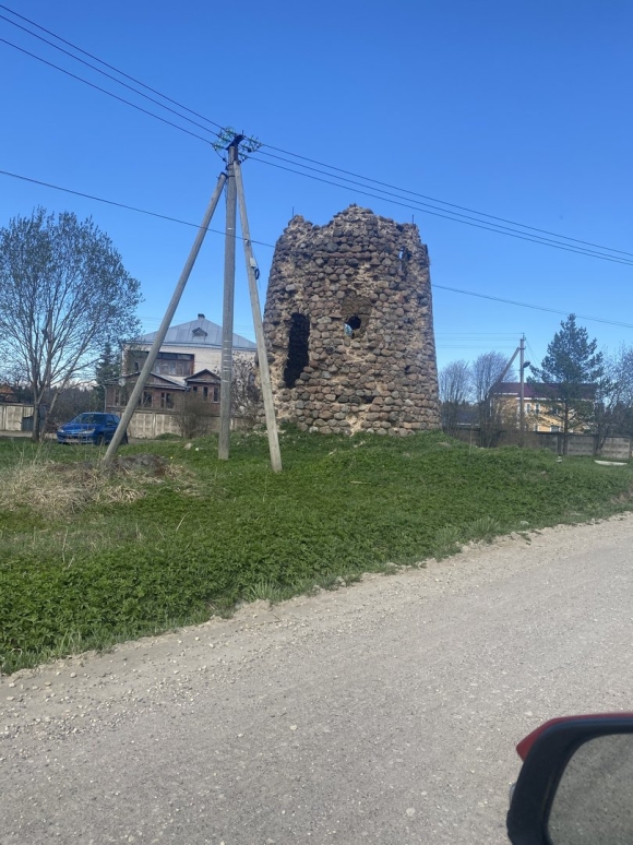 Волковицы Ленинградская область