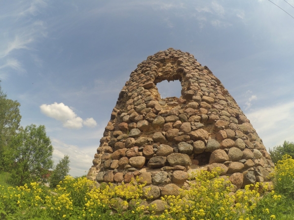 Волковицкая башня Ленинградская область