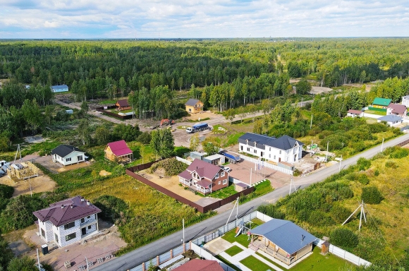 Всеволожск коттеджный поселок