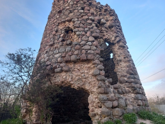Волковицкая башня в Ломоносовском районе