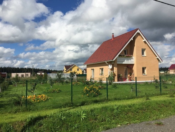 Коттеджный поселок одуванчик Ломоносовский