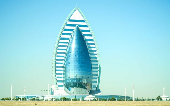 Yyldyz Hotel Туркменистан Ашхабад