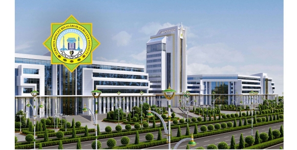 Архитектура Туркменистана