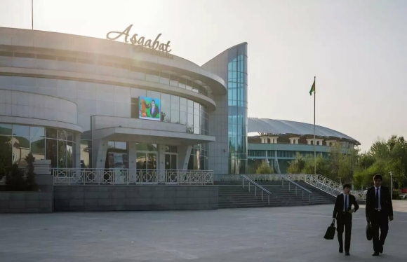 Архитектура Туркменистана