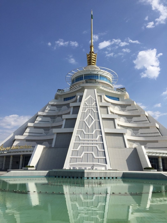 Ashgabat City
