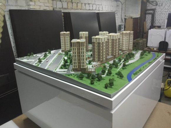 ЖК большая семерка Краснобогатырская