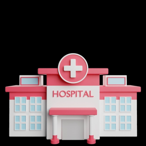 Hospital картинка на прозрачном фоне