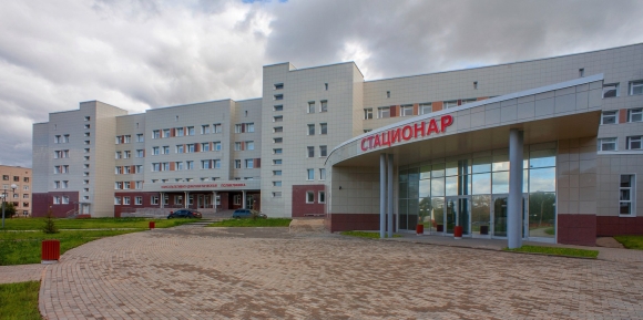 Детская областная клиническая больница Вологда