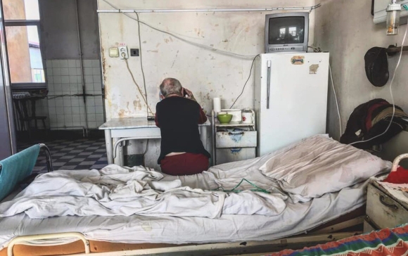 Палата в больнице
