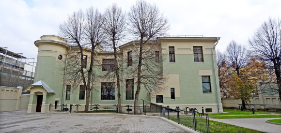 Особняк Дерожинской в Кропоткинском переулке