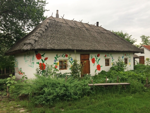 Село Великие Сорочинцы Полтавской губернии