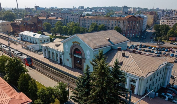 Финляндский вокзал кассы Ласточка