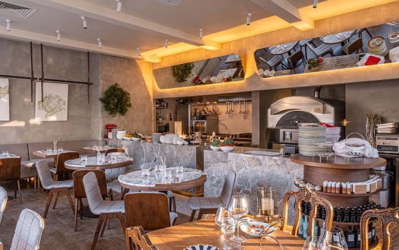 Lino Bistro Остоженка