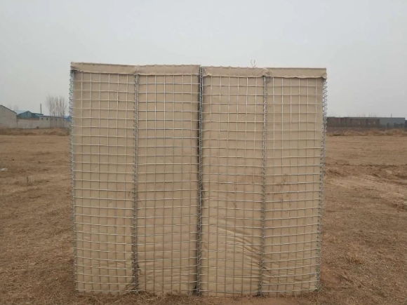 Hesco Barricade
